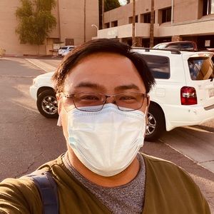 Meet your Posher, Eduardo